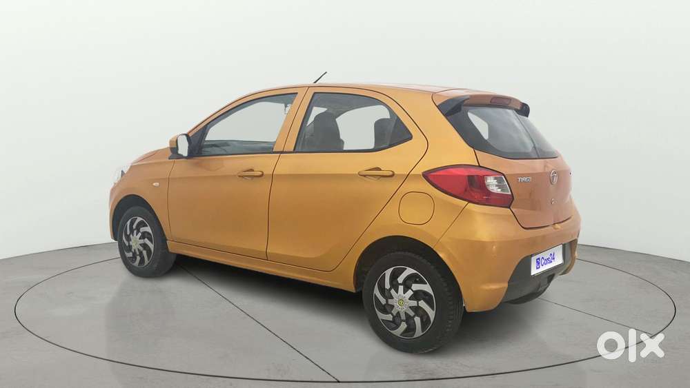 Tata Tiago 1.05 Revotorq Xt, 2018, Petrol