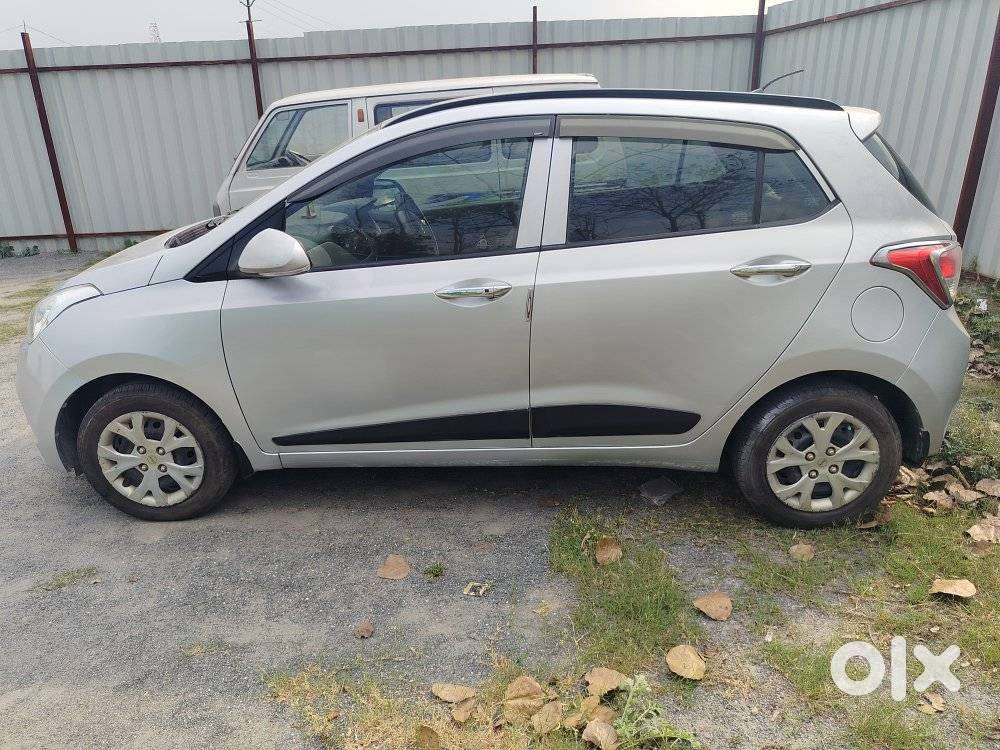 Hyundai Grand I10 2016-2017 Sportz, 2013, Petrol