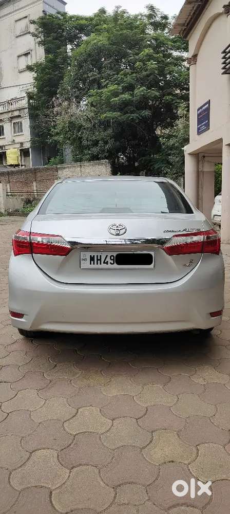 Toyota Corolla Altis 2015 D-4d G