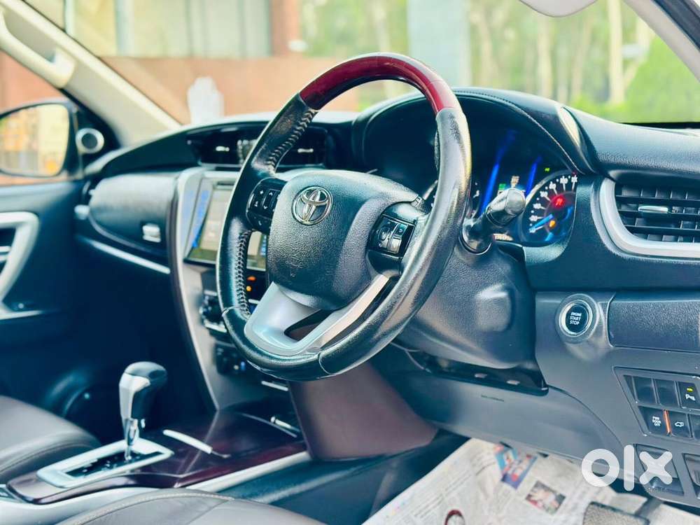 Toyota Fortuner 3.0 4x2 Automatic, 2017, Diesel
