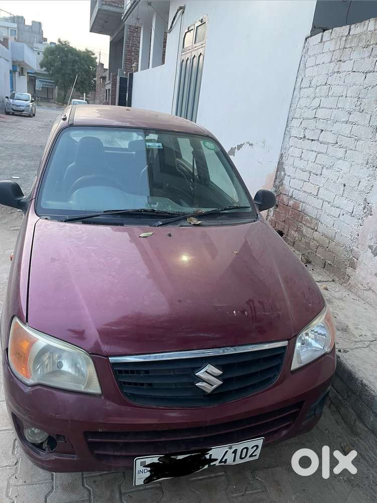 Maruti Suzuki Alto 2012 Petrol Manual