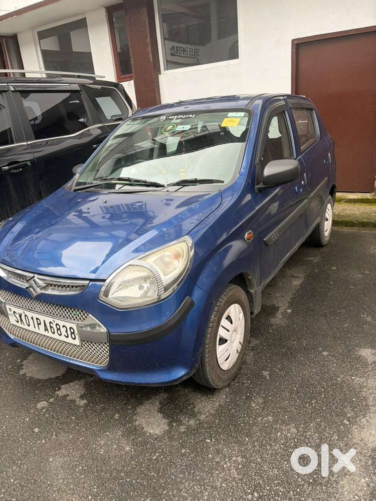 Maruti Suzuki Alto 800 2014
