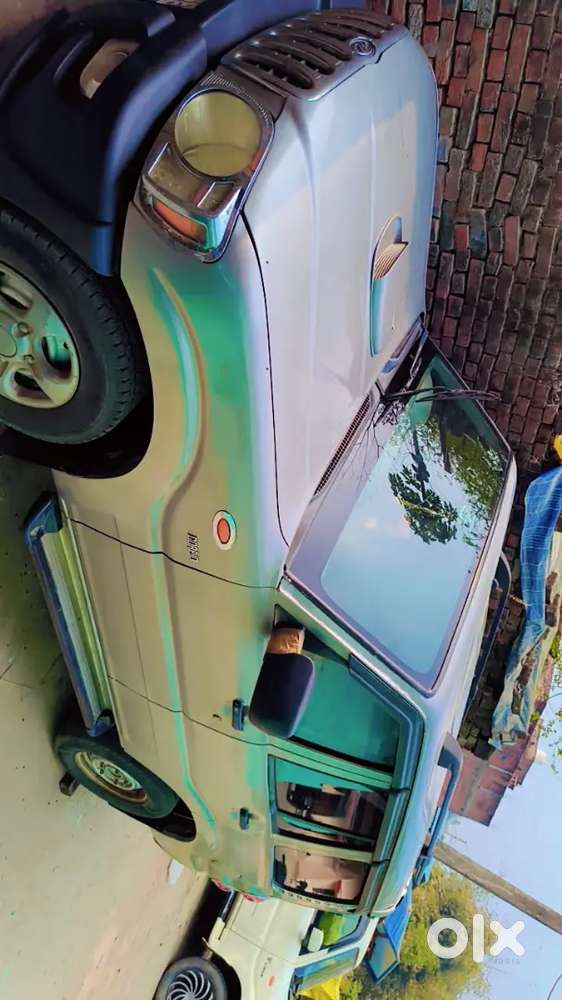 Mahindra Scorpio Getaway 2007 Diesel 170000 Km Driven