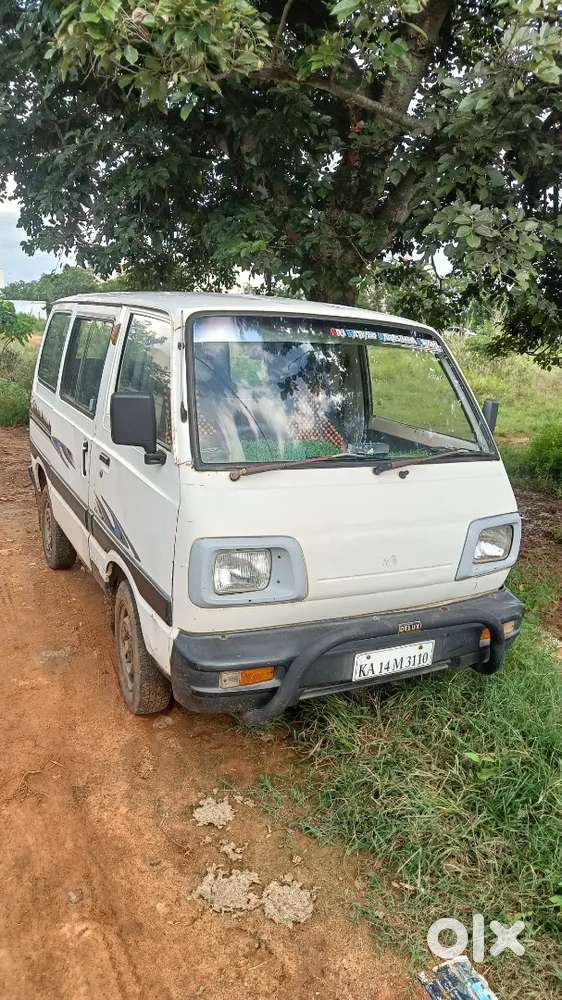 Maruti Suzuki Omni 1998