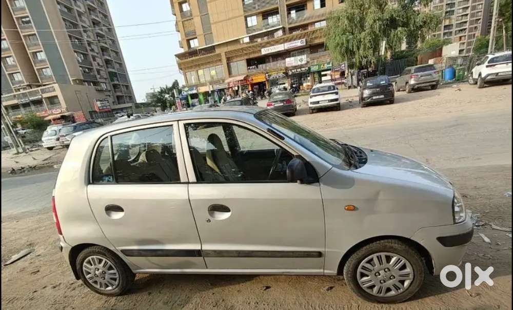 Hyundai Santro Xing 2012 Single Owner