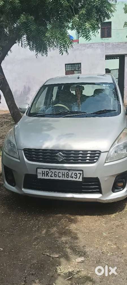 Maruti Suzuki Ertiga 2014 Model Vdi