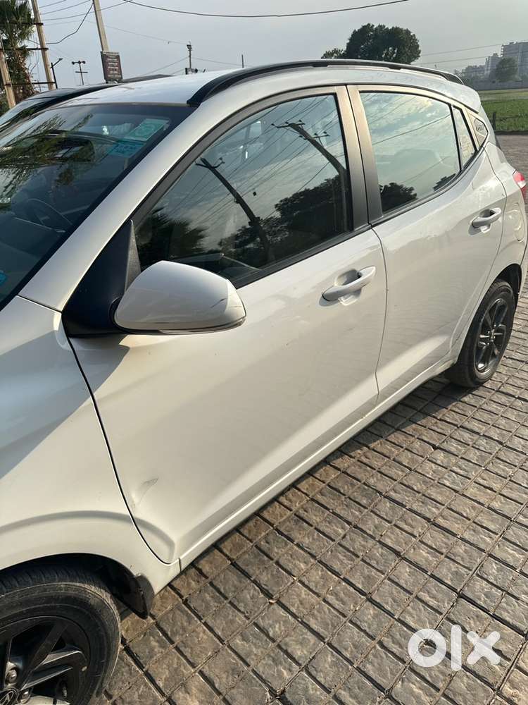 Hyundai Grand I10 2021 Km Driven