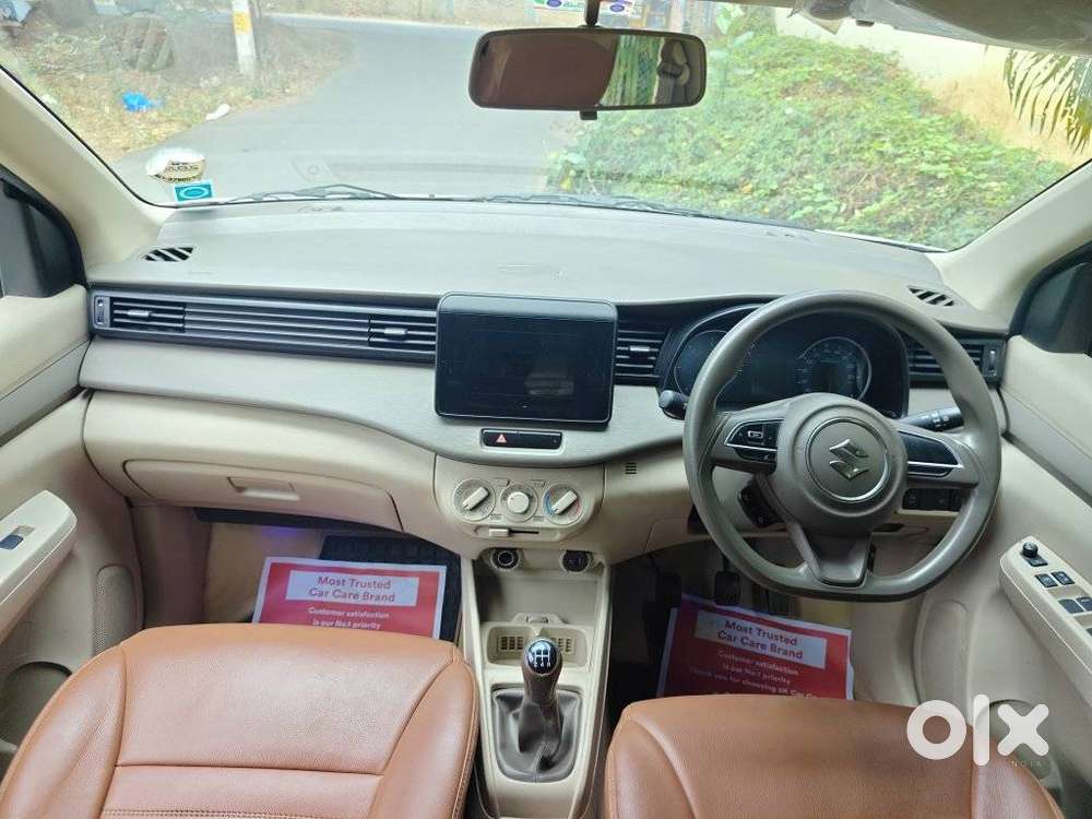 Maruti Suzuki Ertiga Vdi Shvs, 2019, Diesel