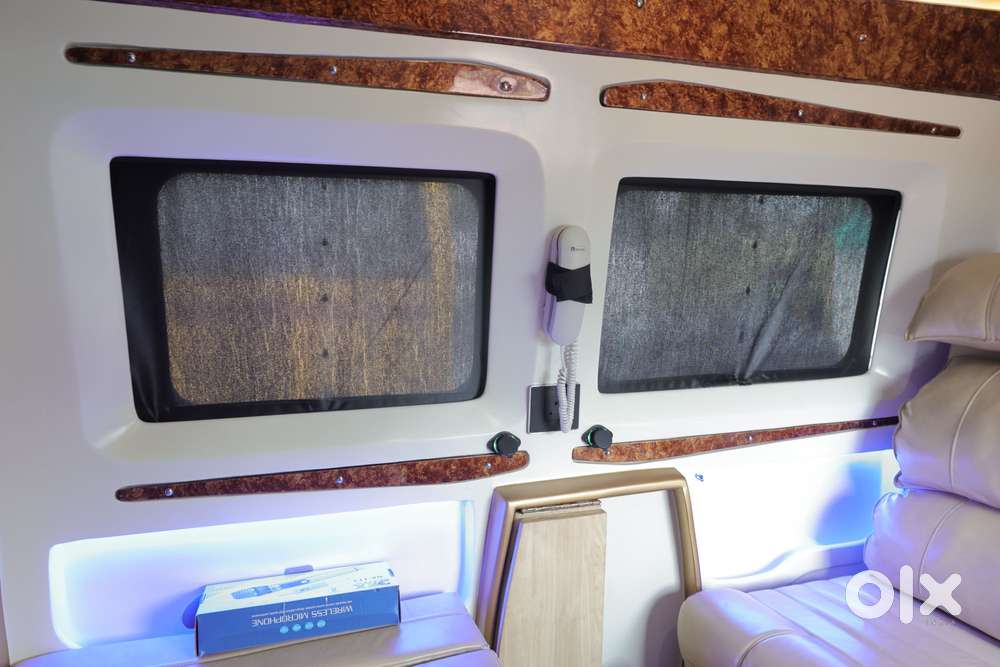 Tata Winger Deluxe - Hi Roof (ac), 2023, Diesel