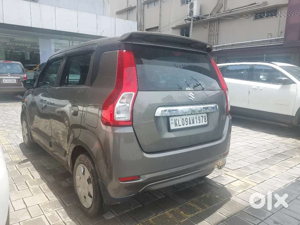 Maruti Suzuki Wagon R 2023