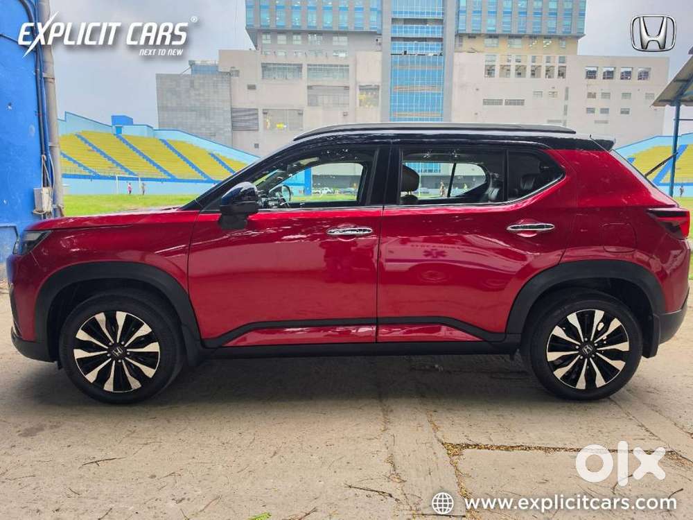 Honda Elevate Zx Cvt Dual Tone, 2023, Petrol