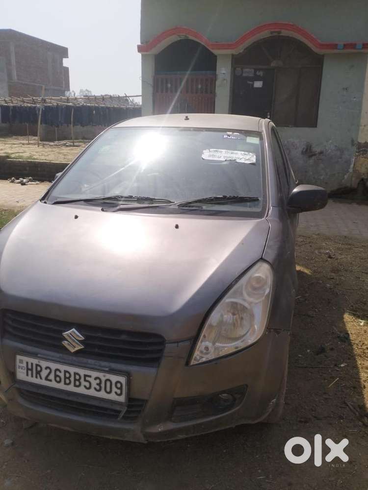 Maruti Suzuki Ritz 2010 Petrol Well Maintained