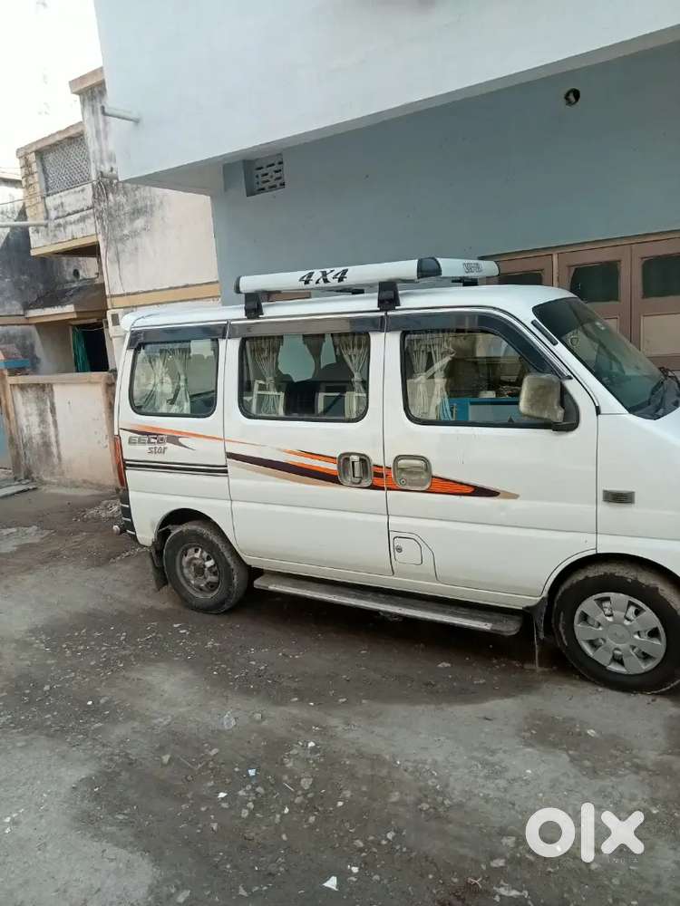 Maruti Suzuki Eeco 2019