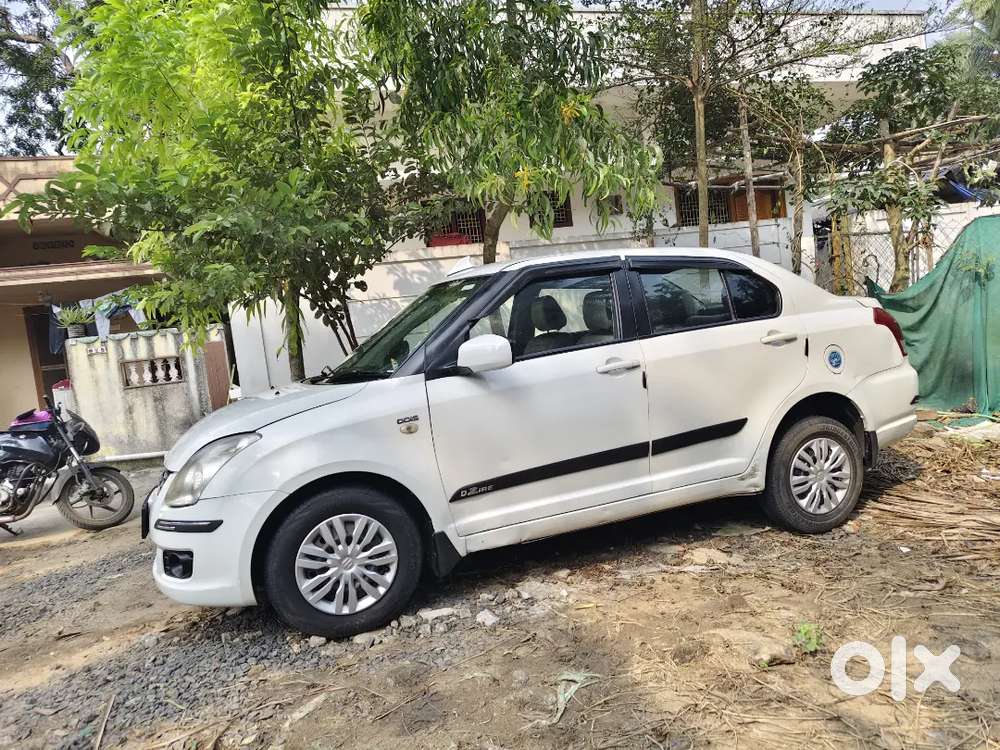 Maruti Suzuki Dzire 2011