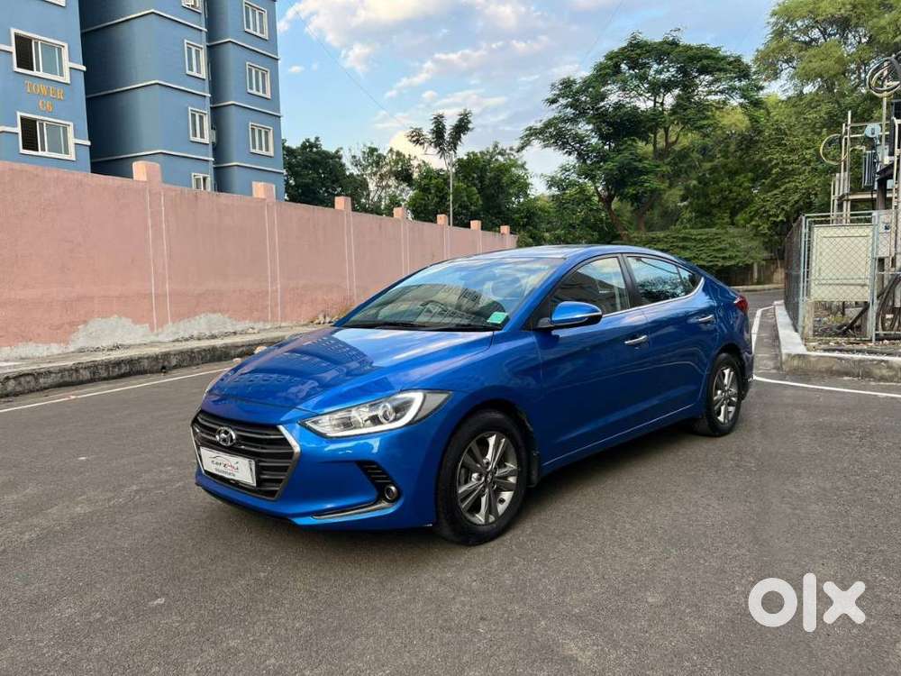 Hyundai Elantra 2.0 Sx Option At, 2017, Petrol