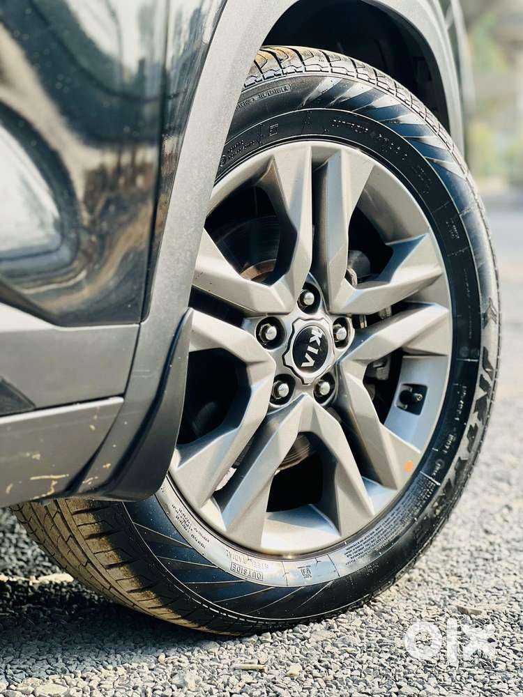 Kia Seltos Htx+ At 1.5 Diesel, 2019, Diesel