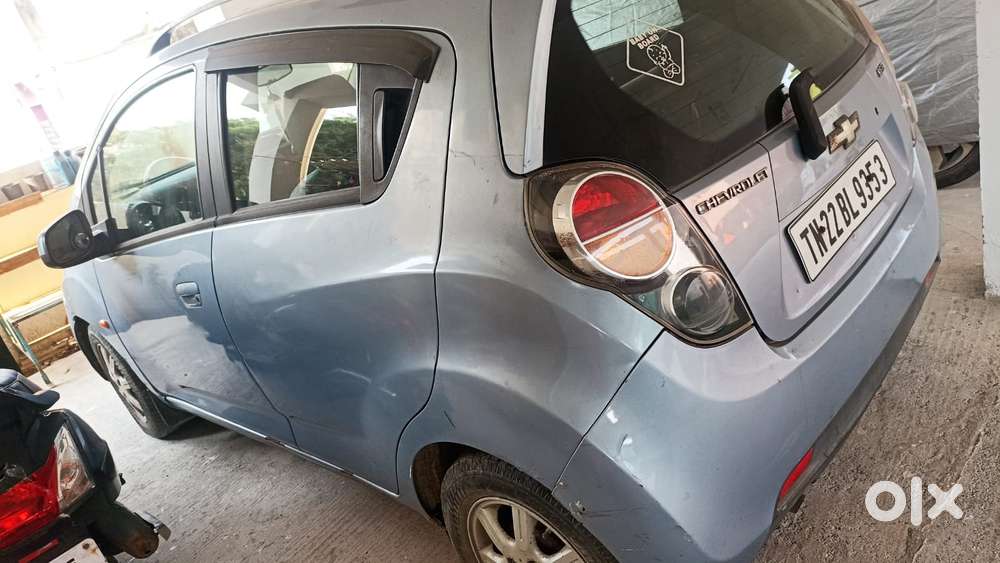 Chevrolet Beat Lt Petrol, 2010, Petrol