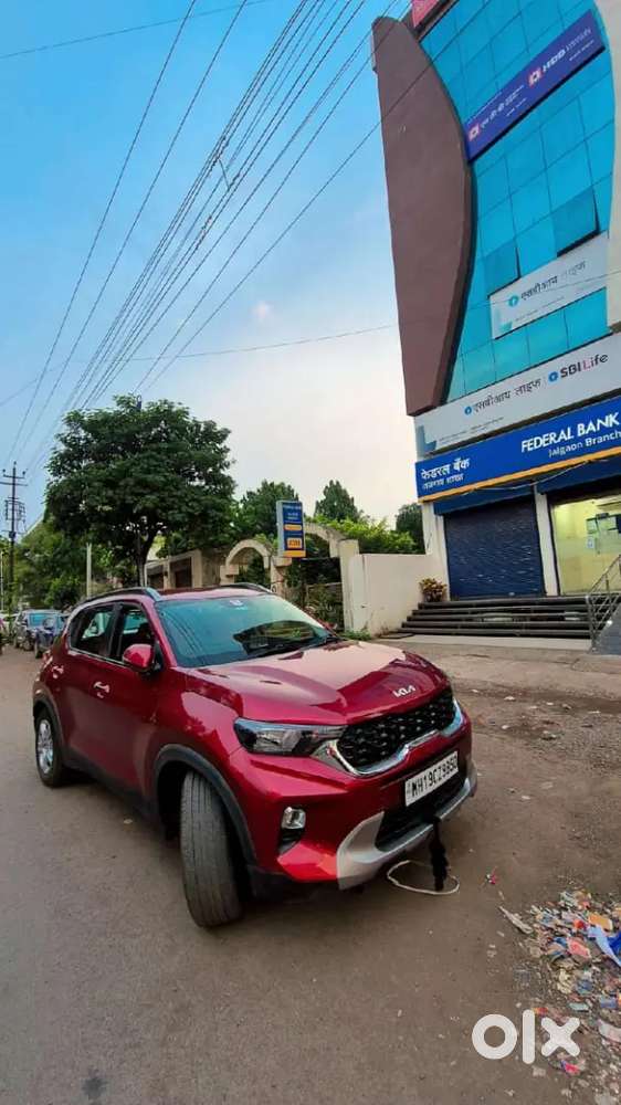 Kia Sonet Well Maintained