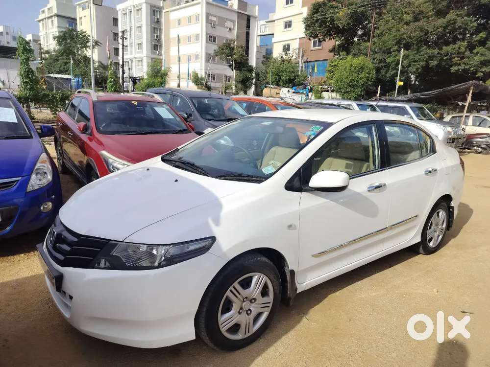 Honda City 2010 Petrol Well Maintained
