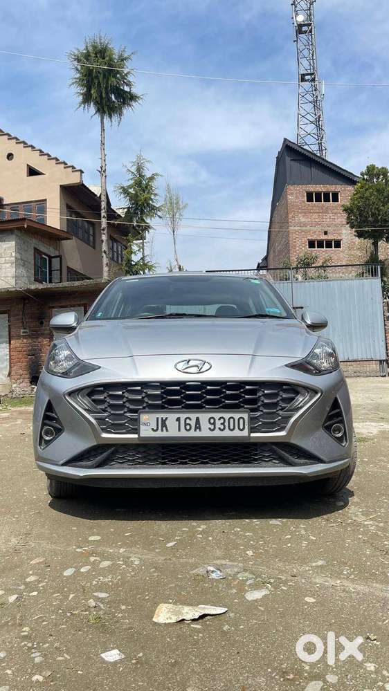 Hyundai Aura In Best Condition With Only 26000 Km Running.