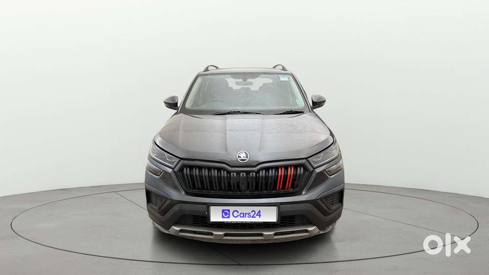 Skoda Kushaq Style 1.0l Tsi At, 2022, Petrol