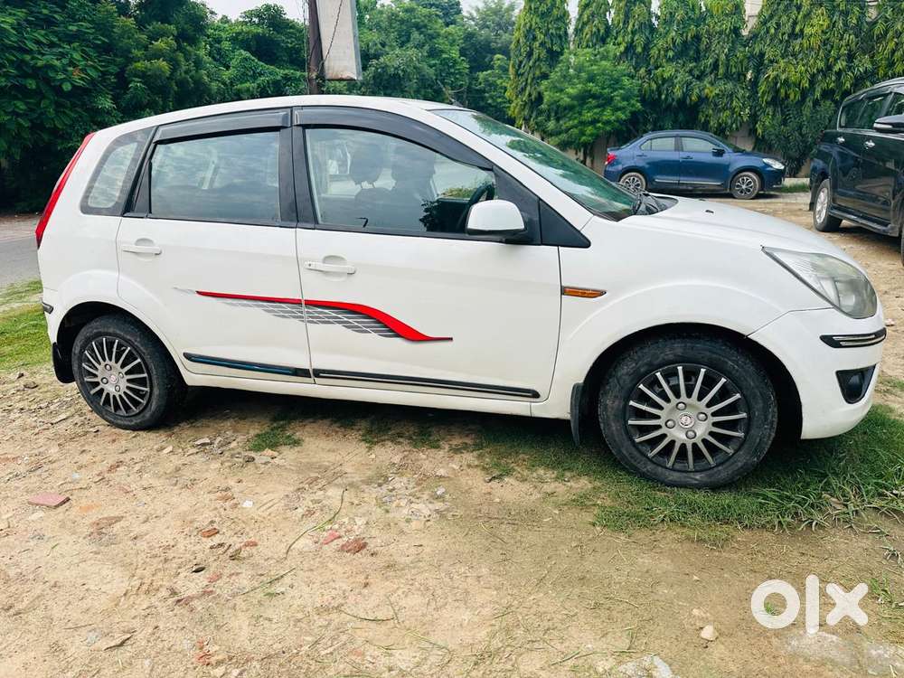 Ford Figo, 2010, Diesel