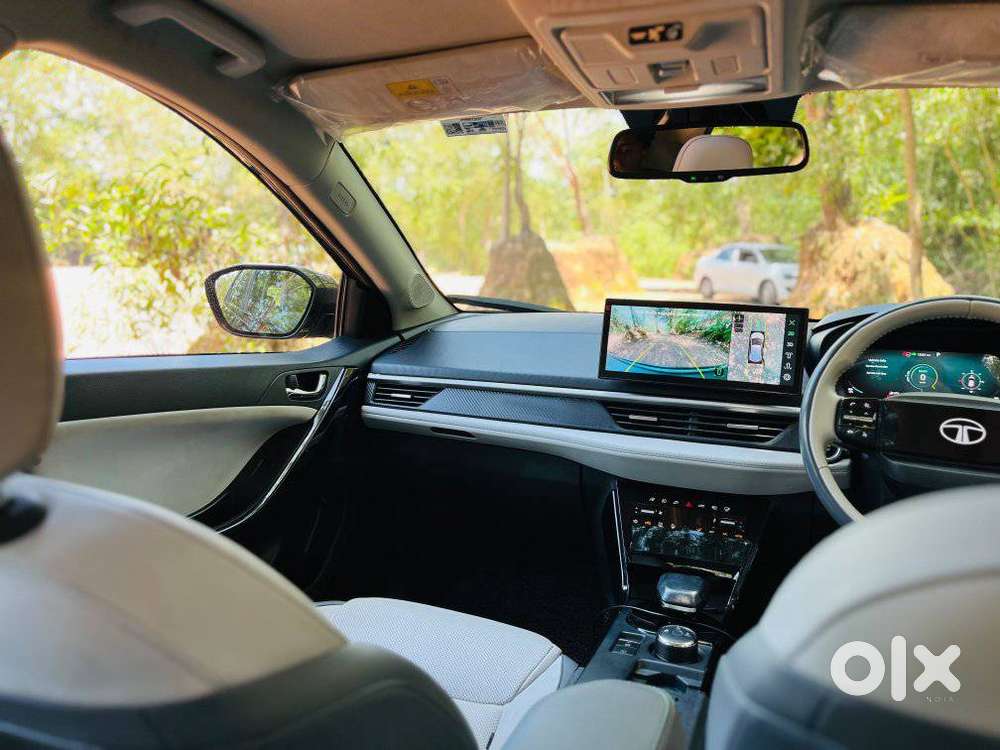 Tata Nexon Ev Empowered Plus Lr, 2024, Electric