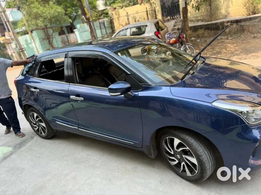 Maruti Suzuki Baleno 2021 Petrol Well Maintained