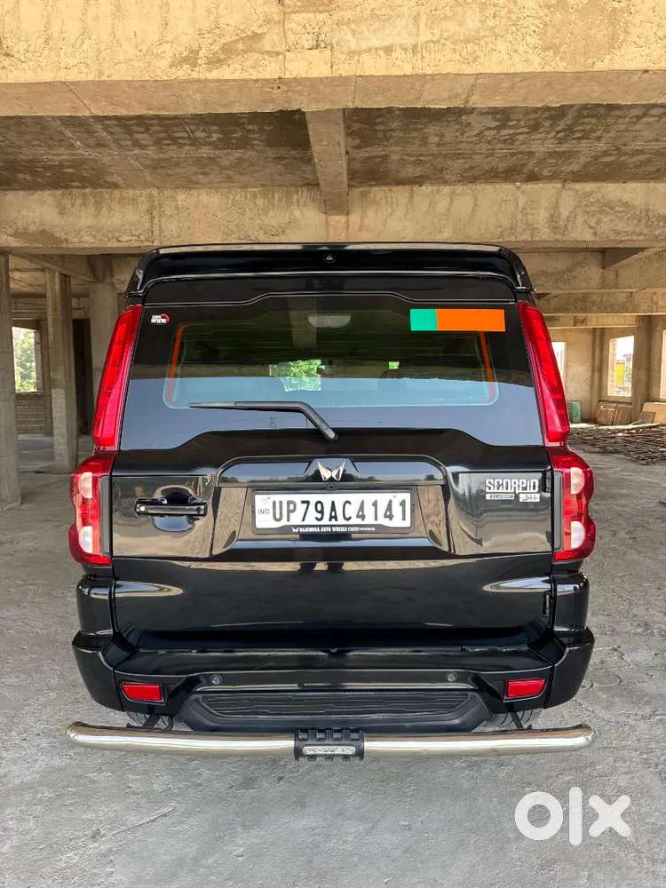 Mahindra Scorpio 2024