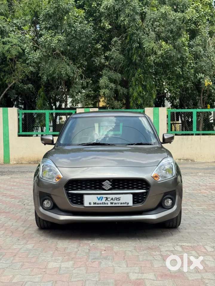 Maruti Suzuki Swift Amt Vxi, 2022, Petrol
