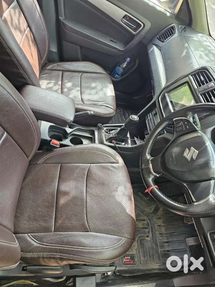 Maruti Suzuki Brezza Zdi  2016