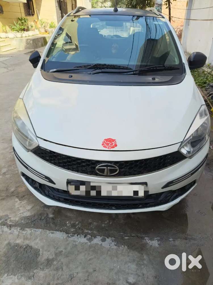 Tata Tiago 2018 Petrol Well Maintained