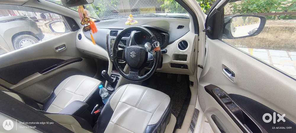 Maruti Suzuki Celerio 2017 Vxi