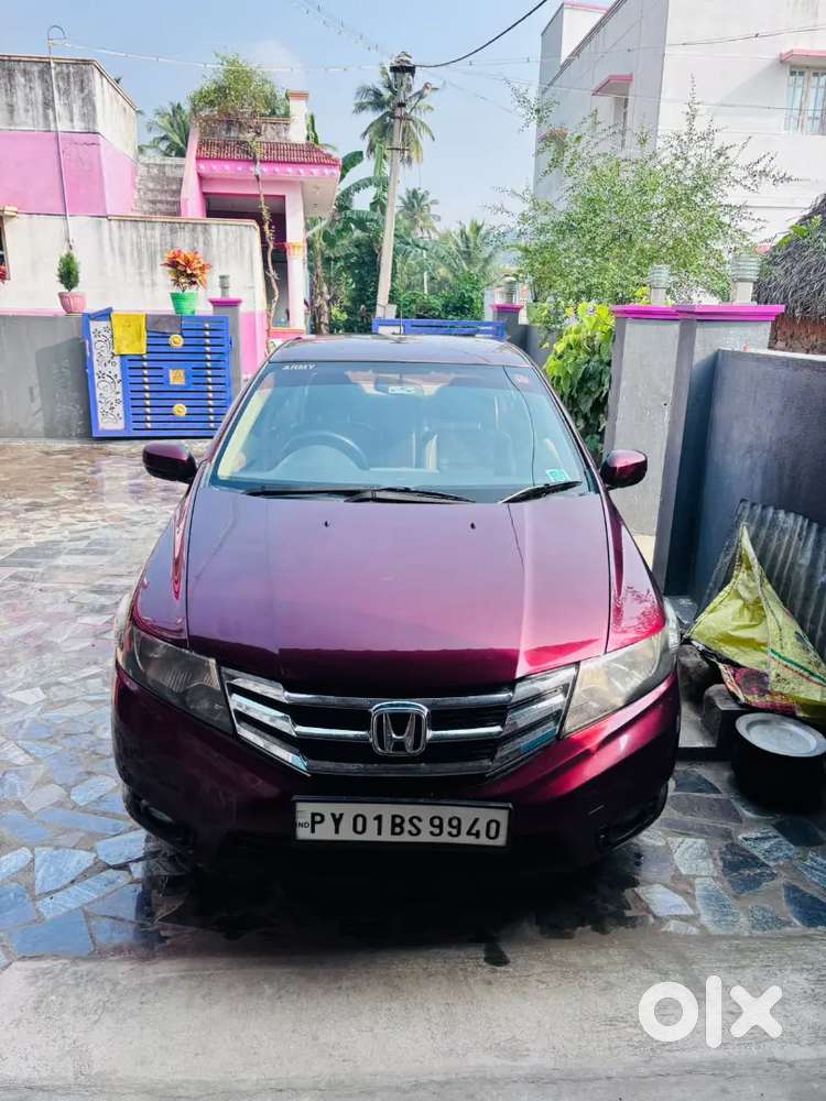 Honda City 2012