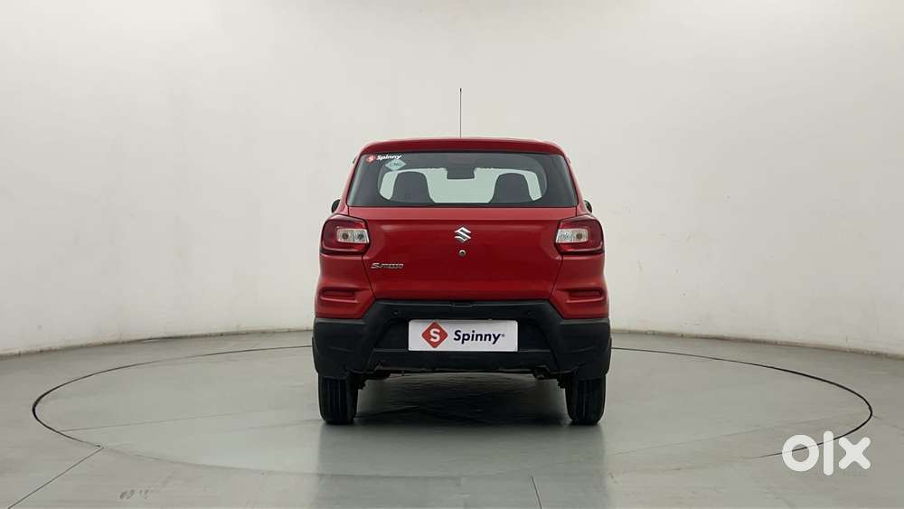 Maruti Suzuki S-presso 1.0 Vxi (o) Cng, 2021, Cng & Hybrids