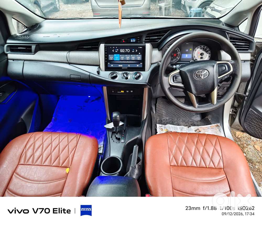 Toyota Innova Crysta G 7 Str, 2017, Diesel