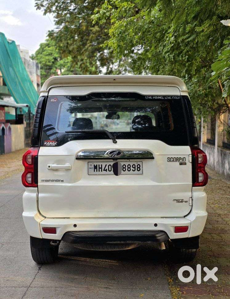 Mahindra Scorpio S11 Mt 7s, 2018, Diesel