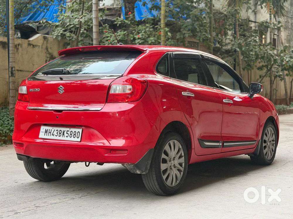 Maruti Suzuki Baleno 1.2 Cvt Zeta, 2018, Petrol