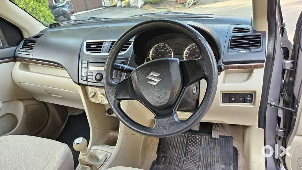 Maruti Suzuki Swift Dzire 1.2 Vxi Bsiv, 2014, Petrol