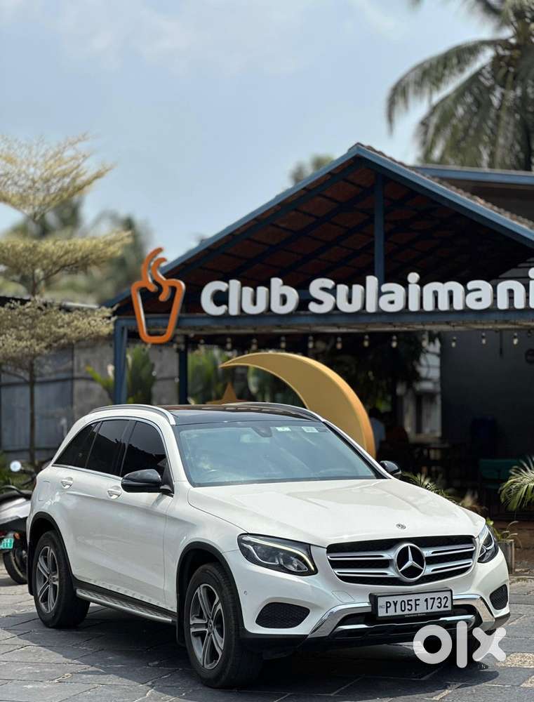 2018 Mercedes-benz Glc Class