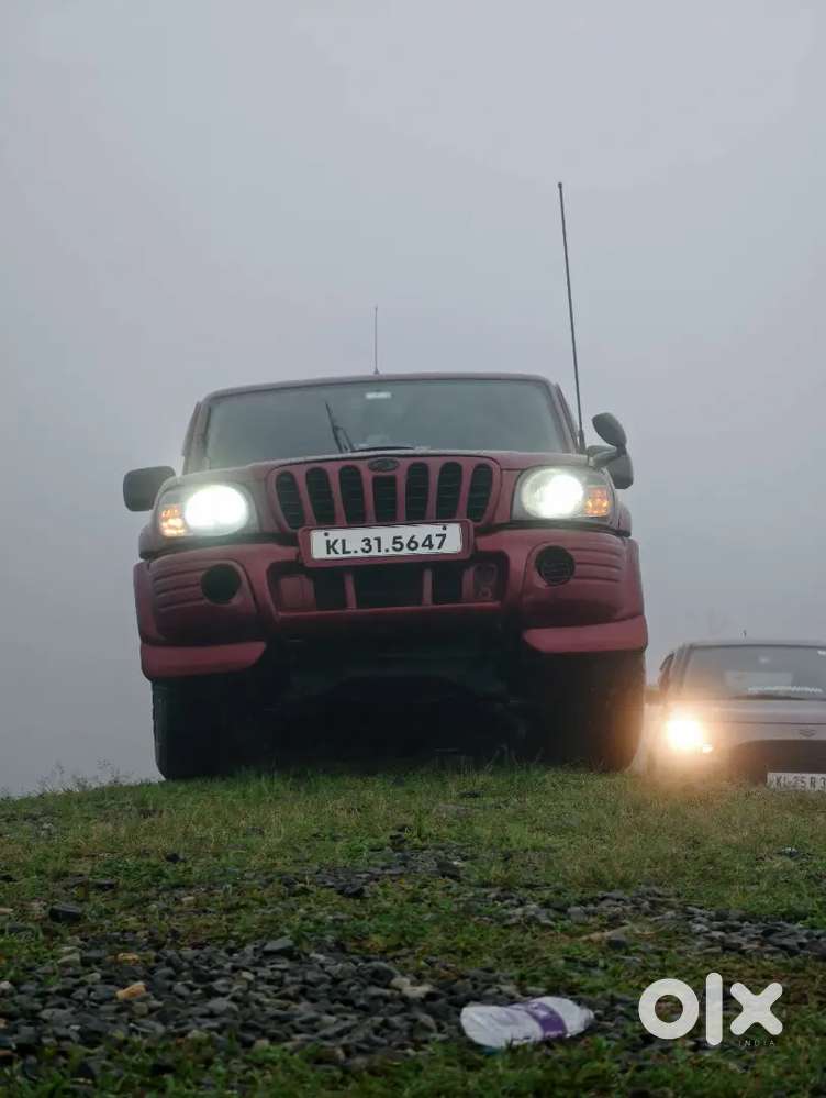 2007 Mahindra Scorpio
