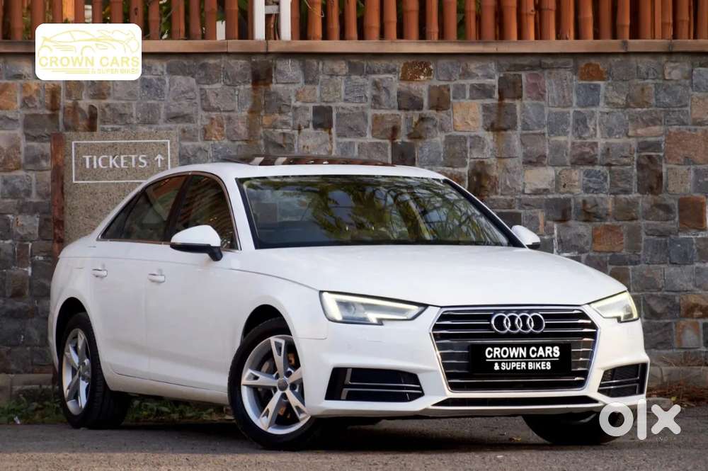 Audi A4, 2016, Diesel