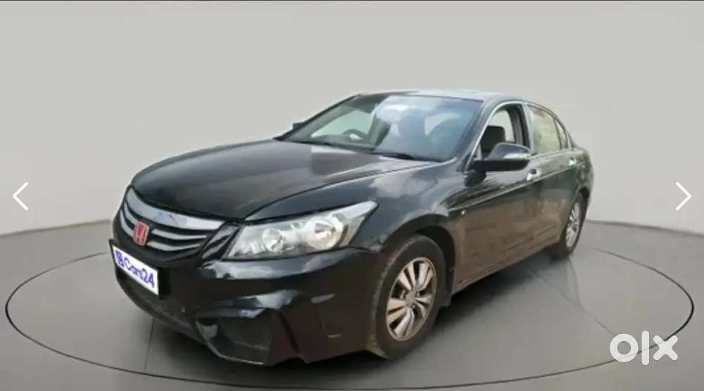 Accord V6 At Top End Varient