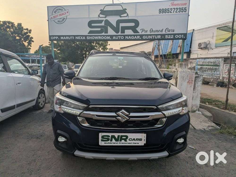 Maruti Suzuki Xl6 1.5 Zeta Mt, 2024, Petrol