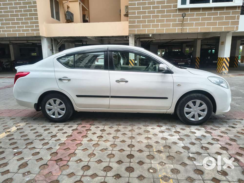 Nissan Sunny Xl Petrol, 2012, Petrol