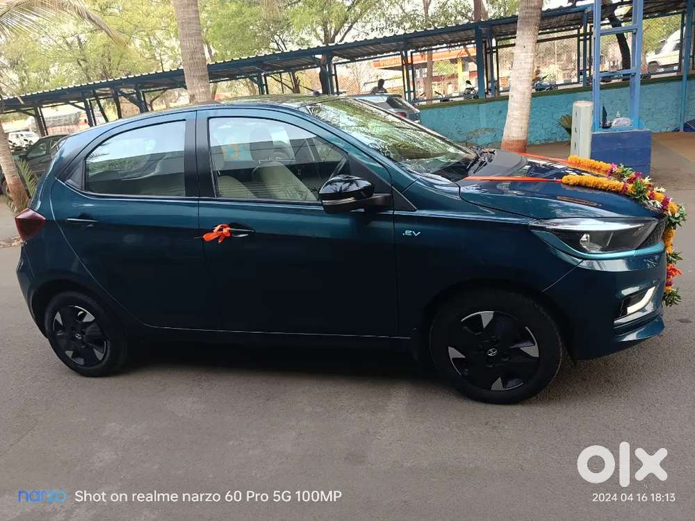 Tata Tiago Ev Xz+ Tech Lux Lr 2024