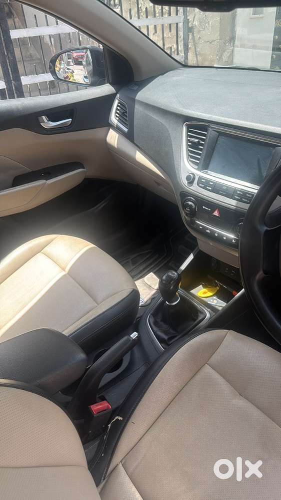 Hyundai Fluidic Verna 2018 December