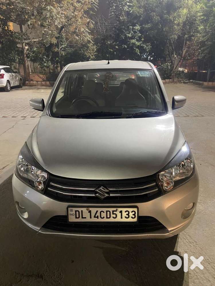 Maruti Suzuki Celerio X 2017 Petrol Only 42000 Km Driven