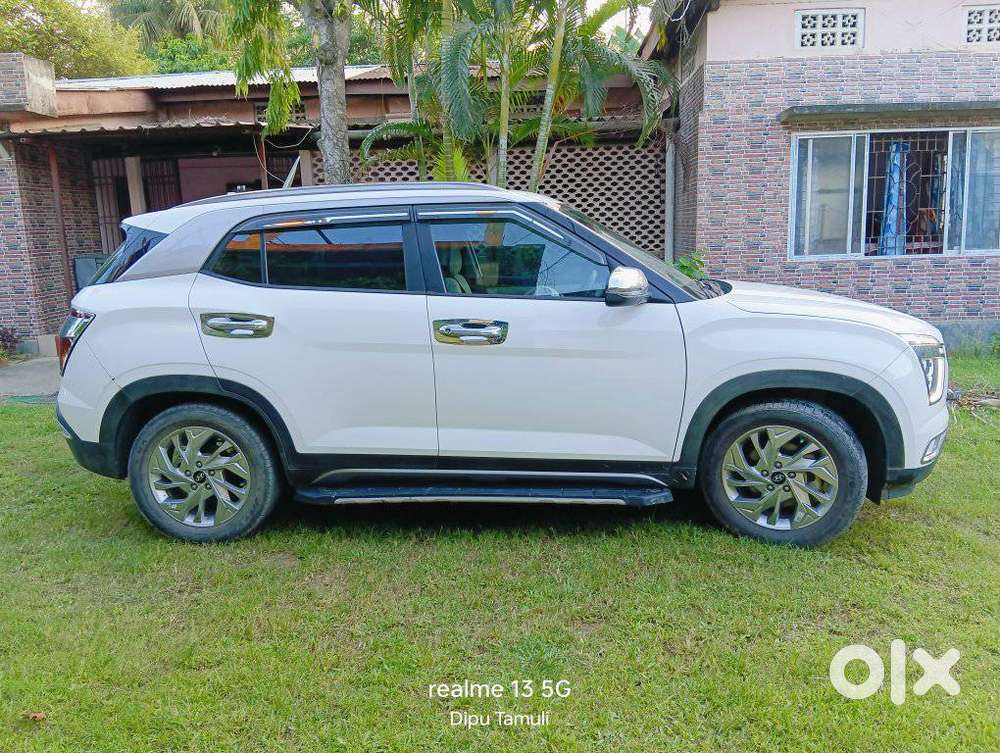 Hyundai Creta 1.6 Sx Option Executive, 2022, Petrol
