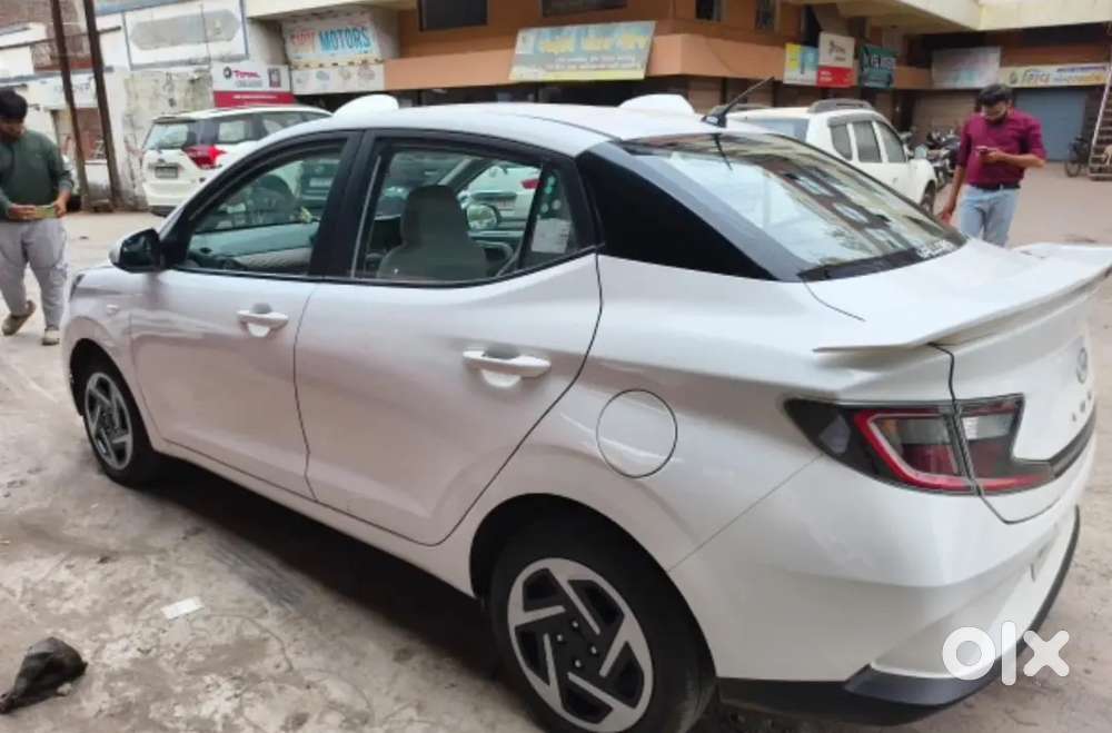 Hyundai Aura 1.2 S 2025